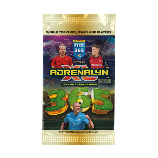 Panini Adrenalyn XL FIFA 365 2025 Balíček Fotbalové karty