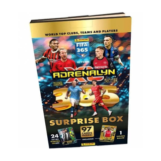 Panini Adrenalyn XL FIFA 365 2025 Adventní kalendář - Surprise box Fotbalové karty