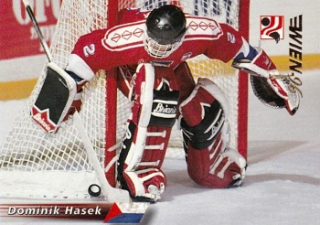 Dominik Hasek Reprezentace Semic Wien 1996 #103