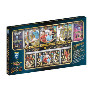 Panini Adrenalyn XL FIFA 365 2025 Exellence Box Fotbalové karty