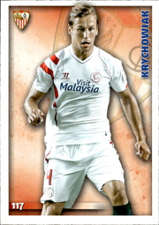 Krychowiak Sevilla FC Mundicromo Las Fichas Quiz de La Liga 2014/15 #117