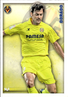 Dorado Villarreal Mundicromo Las Fichas Quiz de La Liga 2014/15 #141