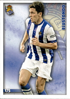 Elustondo Real Sociedad Mundicromo Las Fichas Quiz de La Liga 2014/15 #175