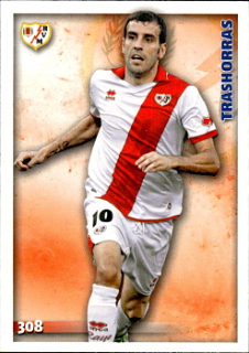 Trashorras Rayo Vallecano Mundicromo Las Fichas Quiz de La Liga 2014/15 #308