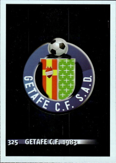 Escudo Getafe Mundicromo Las Fichas Quiz de La Liga 2014/15 Escudo #325