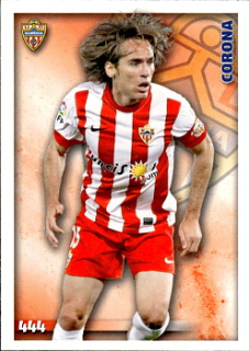 Corona Almeria Mundicromo Las Fichas Quiz de La Liga 2014/15 #444