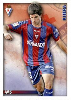 Kijera Eibar Mundicromo Las Fichas Quiz de La Liga 2014/15 #465a