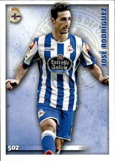 Jose Rodriguez Deportivo La Coruna Mundicromo Las Fichas Quiz de La Liga 2014/15 #502